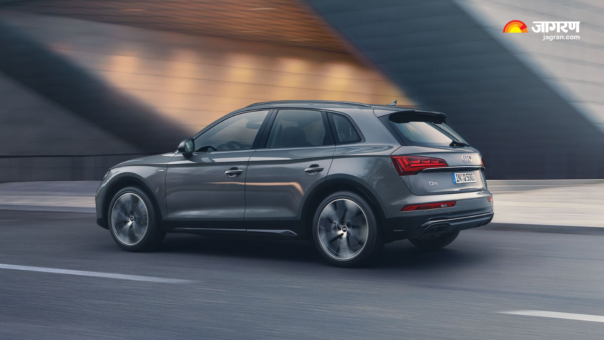 New Audi Q5
